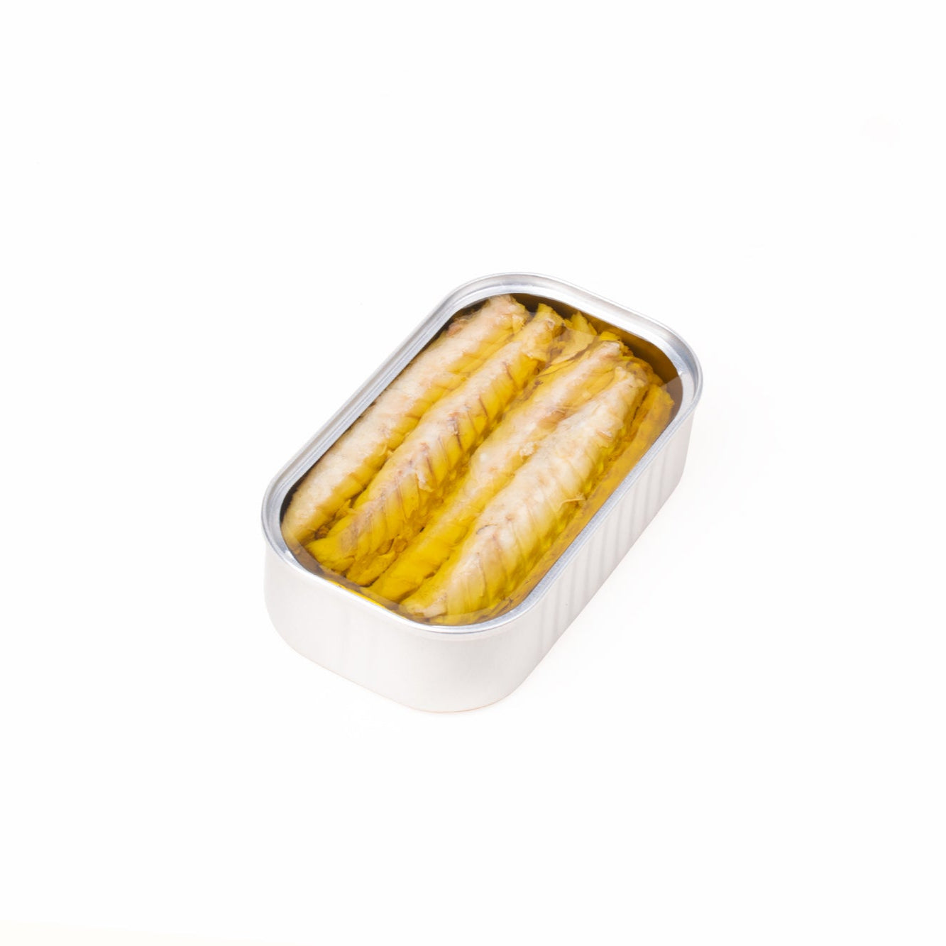 Skumbrijas filē ekoloģiskajā pirmā spieduma olīveļļā (BIO) | Maria Organic