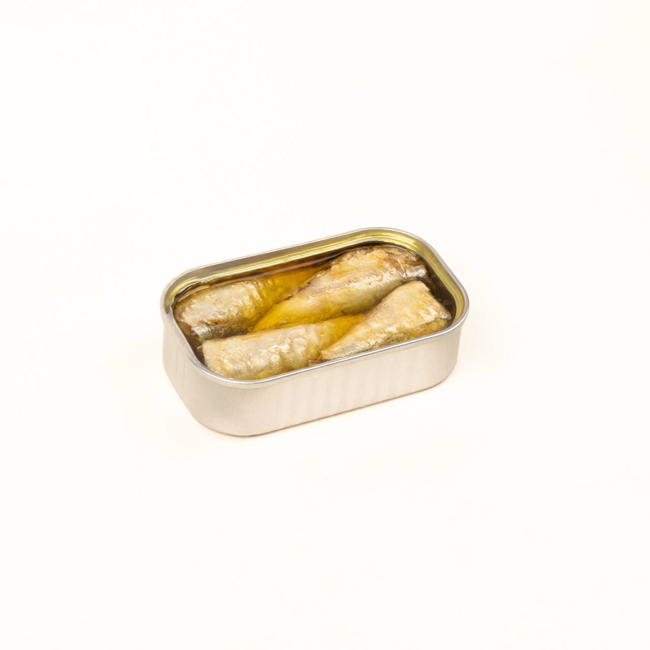 Sardīnes ekoloģiskajā pirmā spiedes olīveļļā (BIO) | Maria Organic