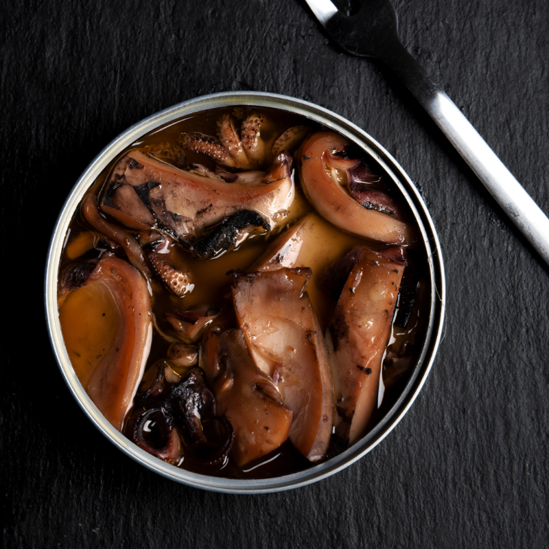 Seepija Algarve stilā | ABC+