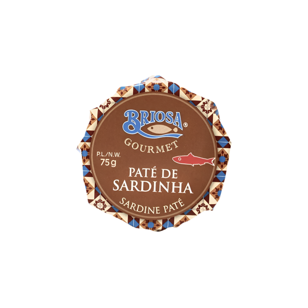 Sardīņu pastēte | Briosa Gourmet
