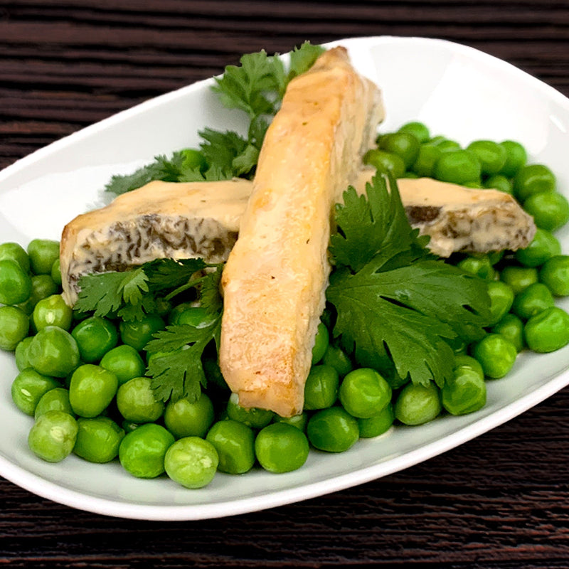 John Dory fish in mint sauce | ABC+