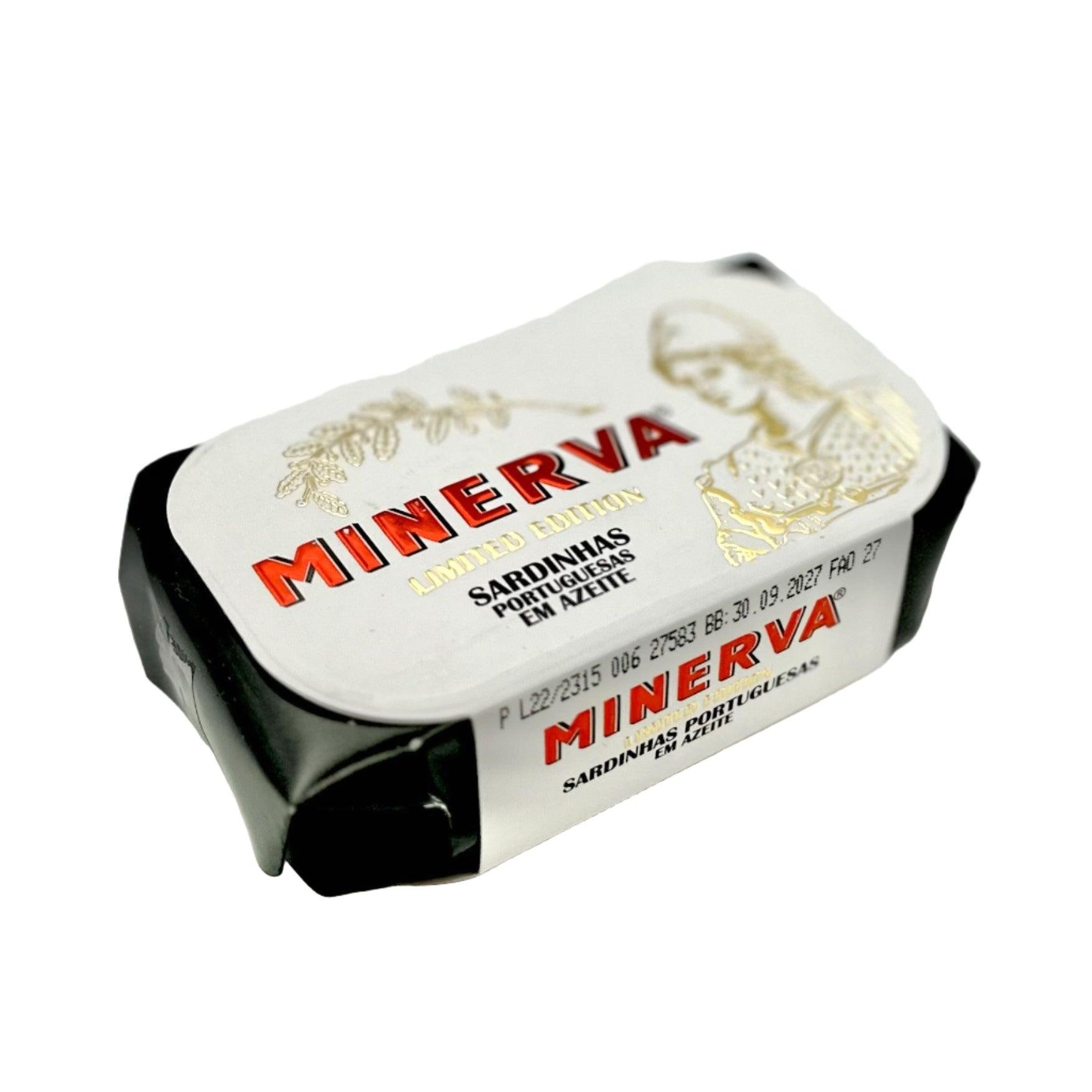 Sardīnes olīveļļā | Minerva Premium Limited