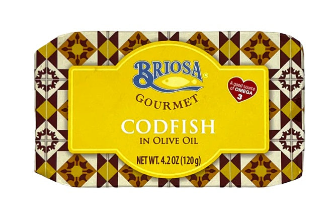 Menca fileja olīveļļā | Briosa Gourmet