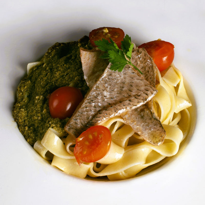 Trommlerfisch in nativem Olivenöl extra | ABC+
