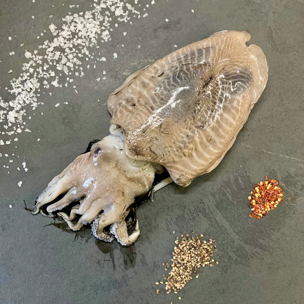 Seepija Algarve stilā | ABC+