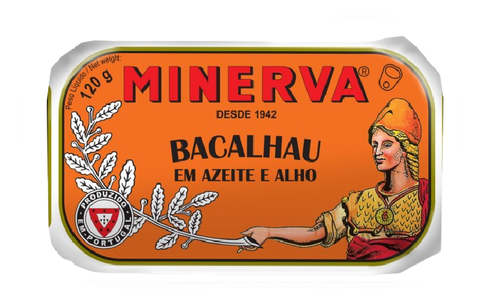 Menca fileja olīveļļā ar ķiplokiem | Minerva Classic