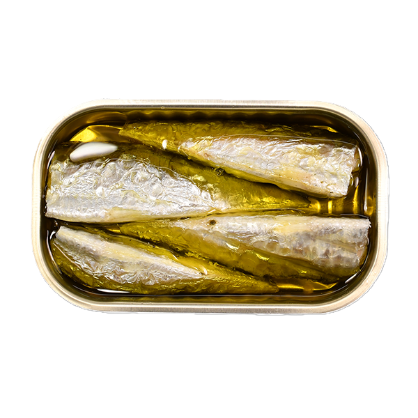 Sardinės ekologiškame ypač tyrame alyvuogių aliejuje | Minerva BIO _ turinys