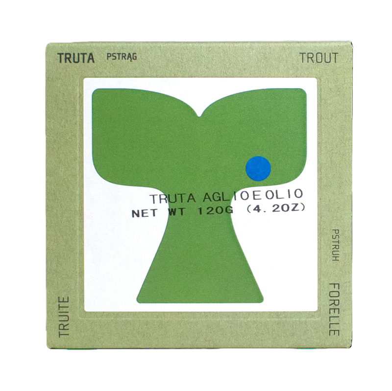 Forele Aglio Olio mērcē | ABC+