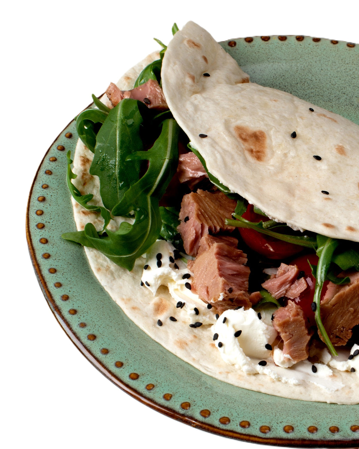 Tuncis fileja sālsūdenī ar ekoloģisko citrona timiānu (BIO) | Maria Organic